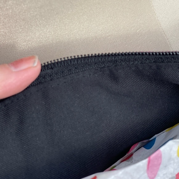 Super cute vintage suede crossbody bag - Picture 4 of 5